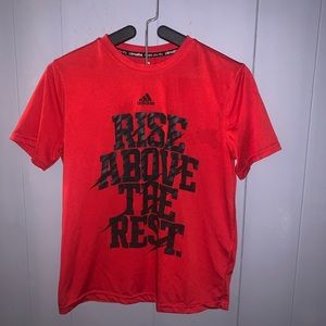 adidas dri-fit t-shirt